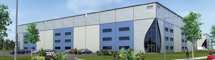 The HUB Logistics Park